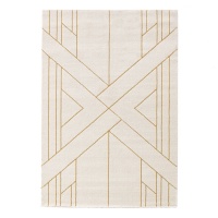 Ковер С графическим принтом Mayli 160 x 230 см бежевый LA REDOUTE INTERIEURS  фото, kupilegko.ru